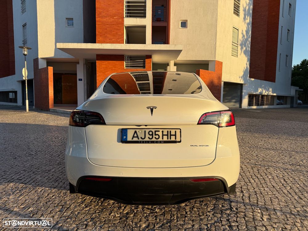 Tesla Model Y Long Range Tração Integral - 4