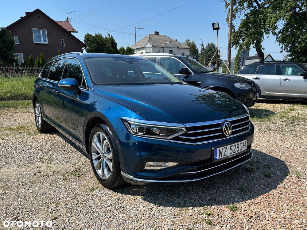 Volkswagen Passat 1.5 TSI EVO Elegance DSG - 4
