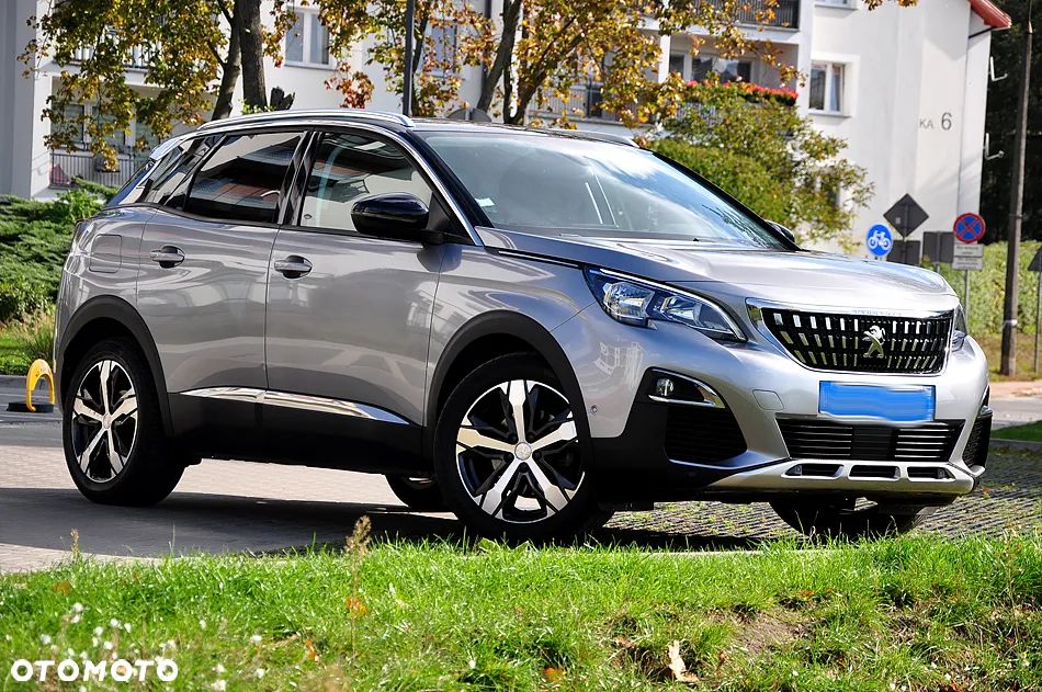 Peugeot 3008 1.6 BlueHDi Allure S&S - 3