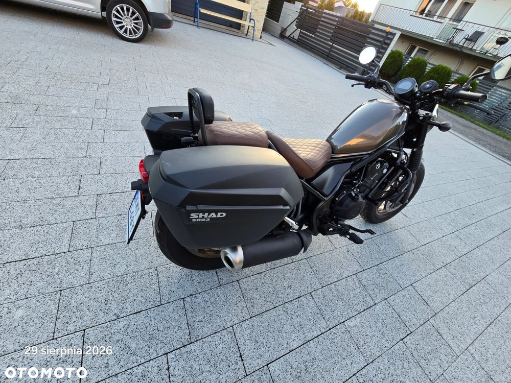 Honda CMX - 18