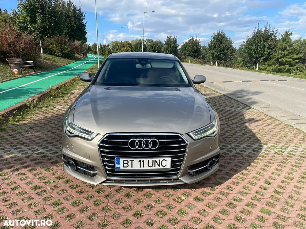 Audi A6 Limuzina - 11