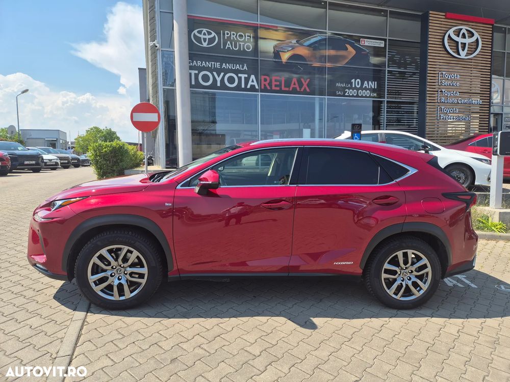 Lexus Seria NX 300h AWD Business Plus - 5