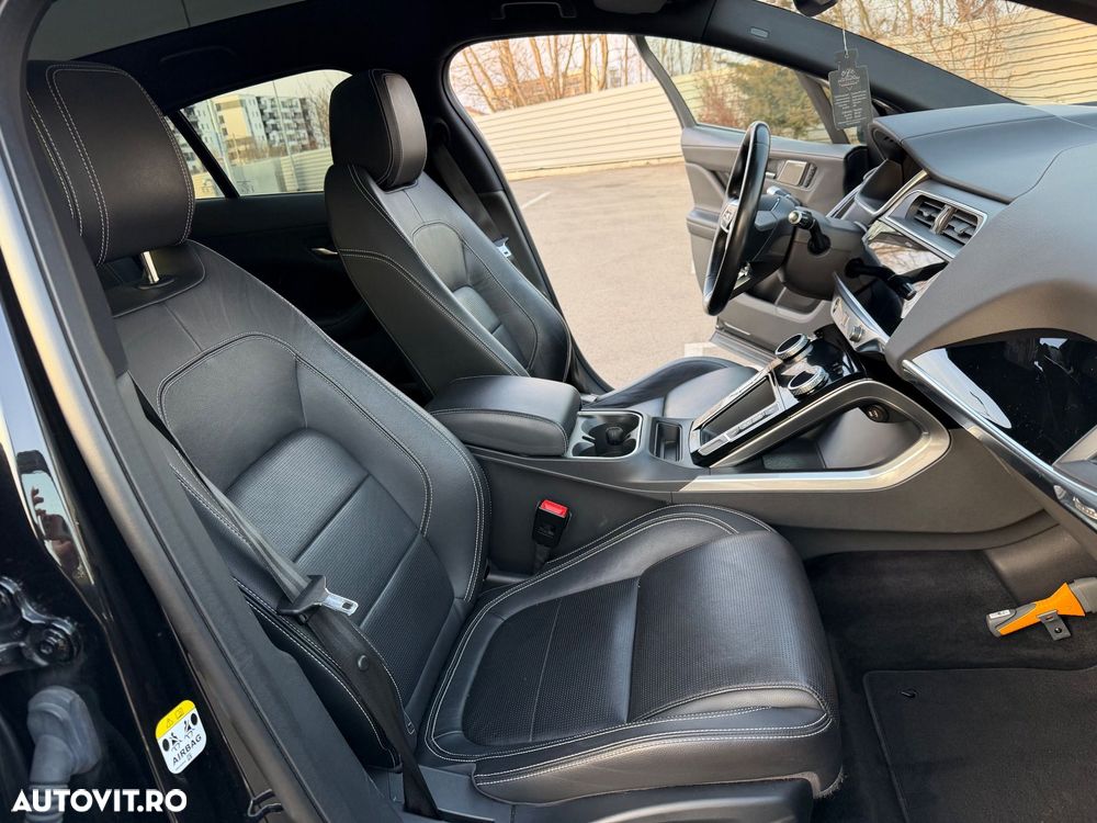 Jaguar I-Pace EV400 AWD HSE - 8