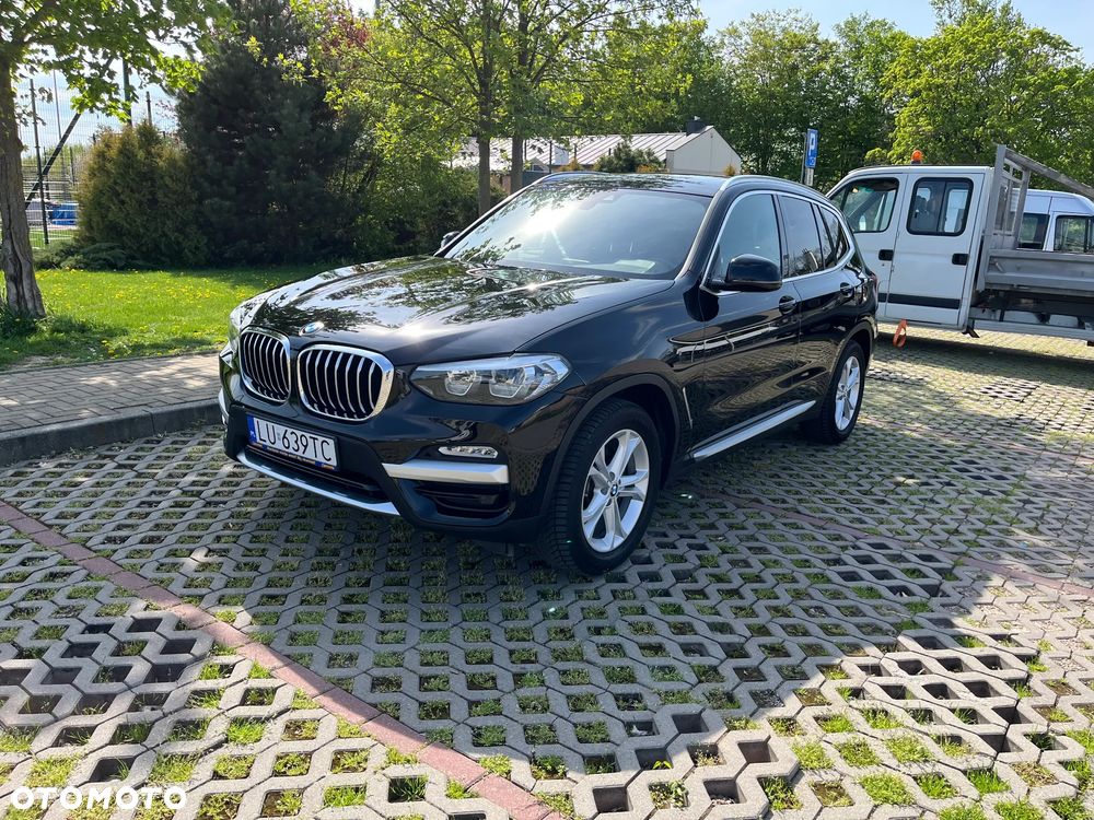 BMW X3 xDrive30i - 3