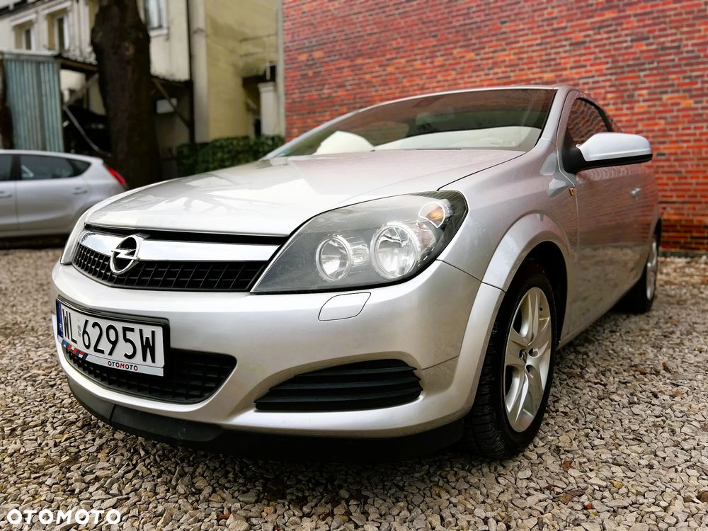 Opel Astra - 33