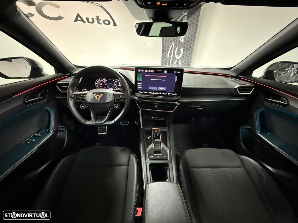 Cupra Formentor 1.5 e-Hybrid DSG - 29