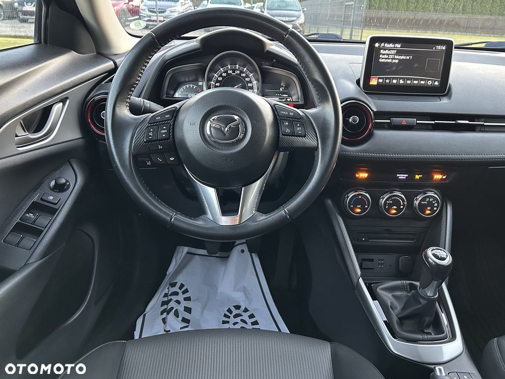 Mazda CX-3 SKYACTIV-G 120 FWD KIZOKU - 6