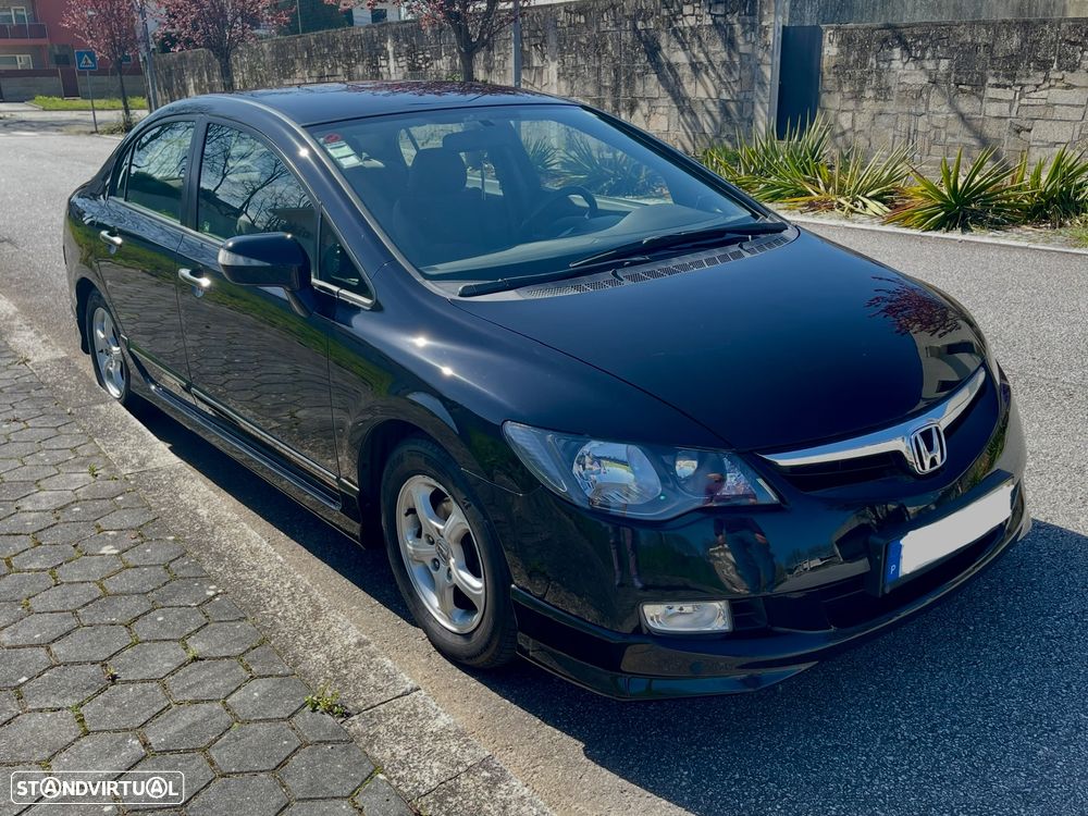 Honda Civic - 1