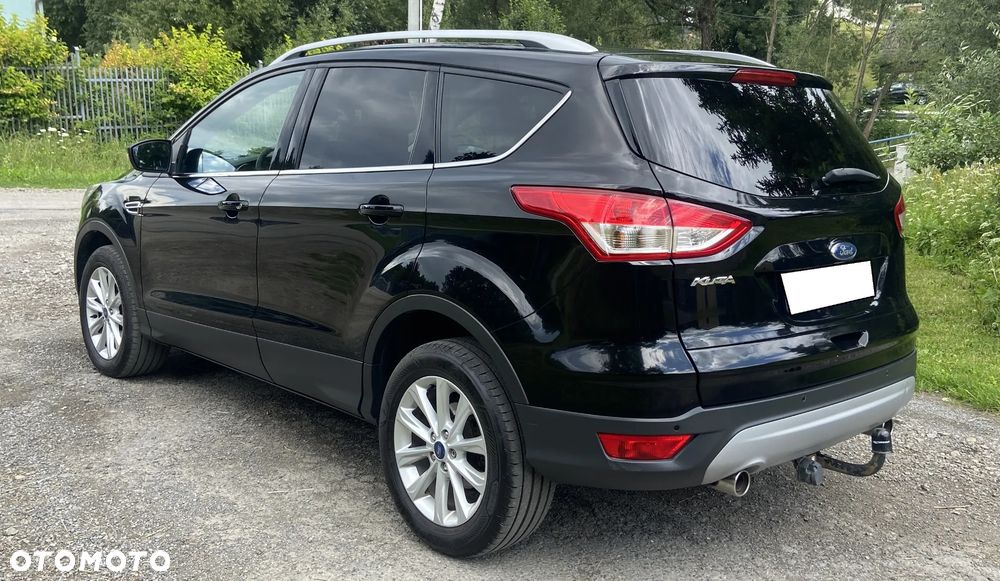 Ford Kuga - 3