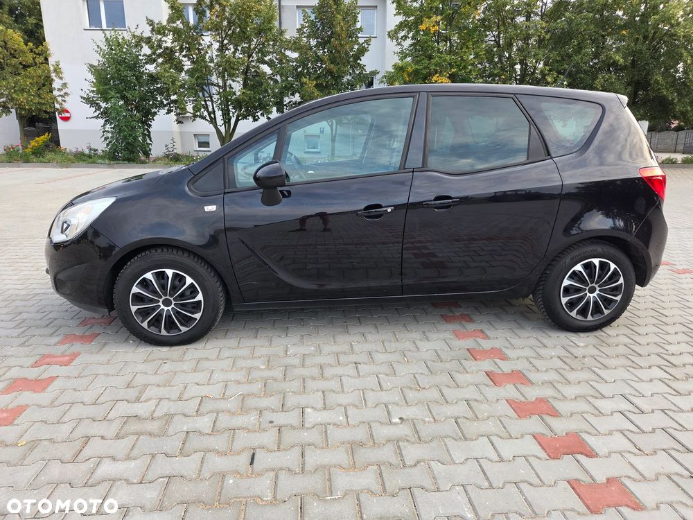 Opel Meriva 1.4 T Enjoy - 9