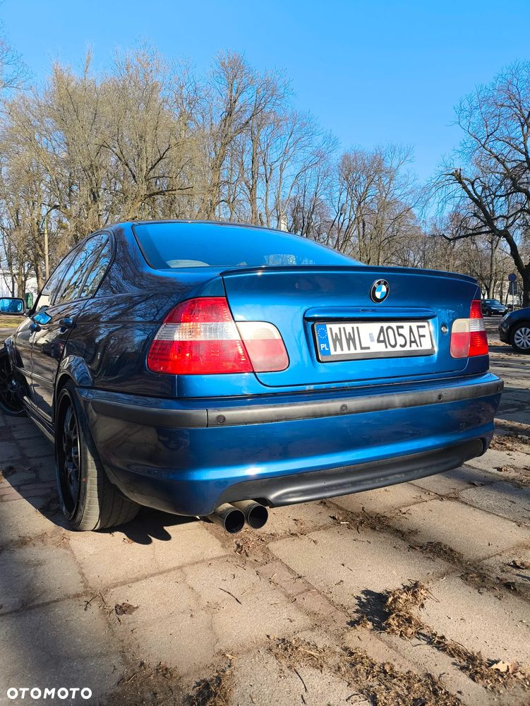 BMW Seria 3 325i Edition Sport - 5