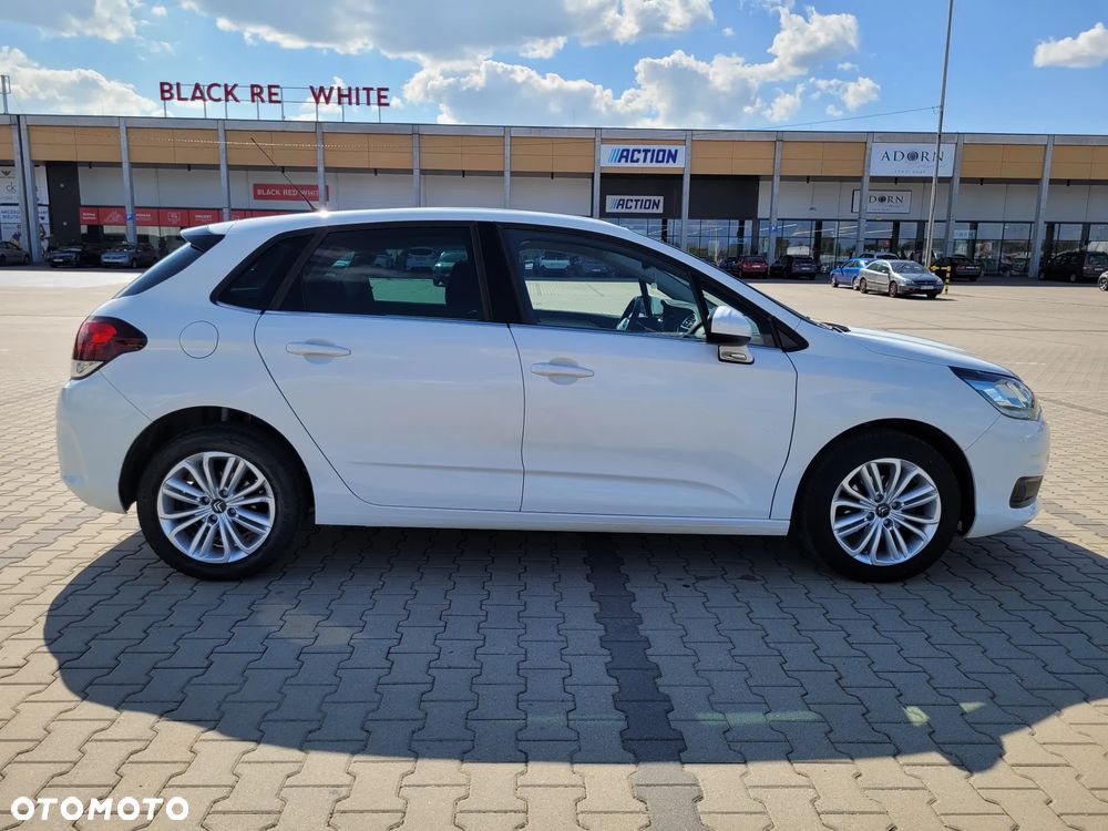 Citroën C4 1.2 PureTech Feel Edition - 3