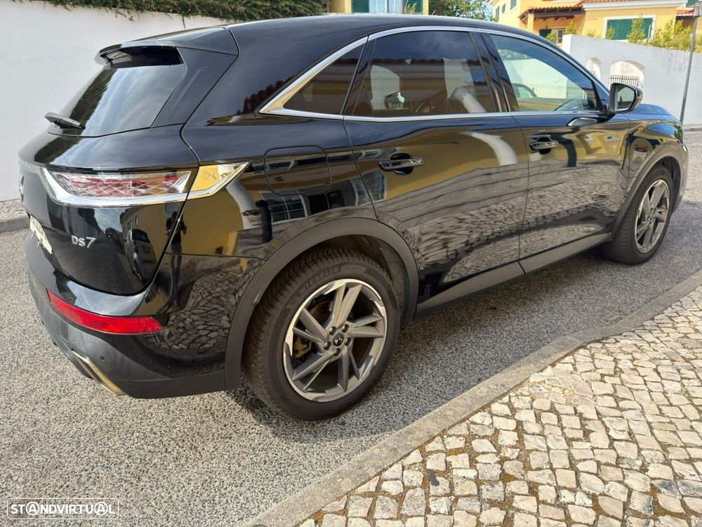 DS 7 Crossback E-Tense Bastille+ EAT8 — fotografia 17