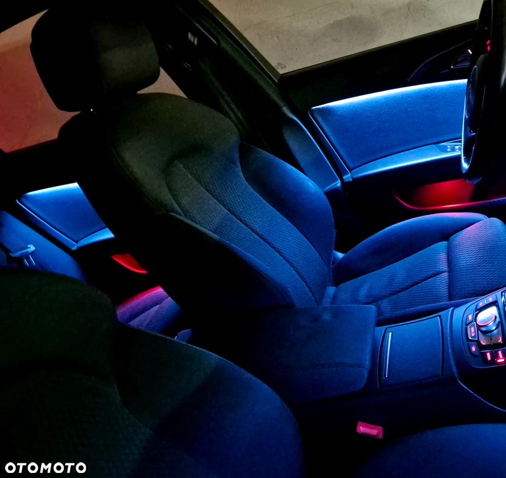 Audi A6 Limousine - 8