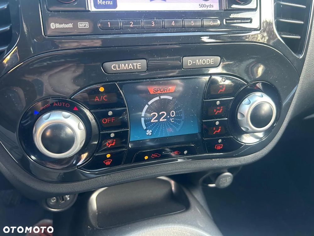 Nissan Juke 1.5 dCi Acenta - 28