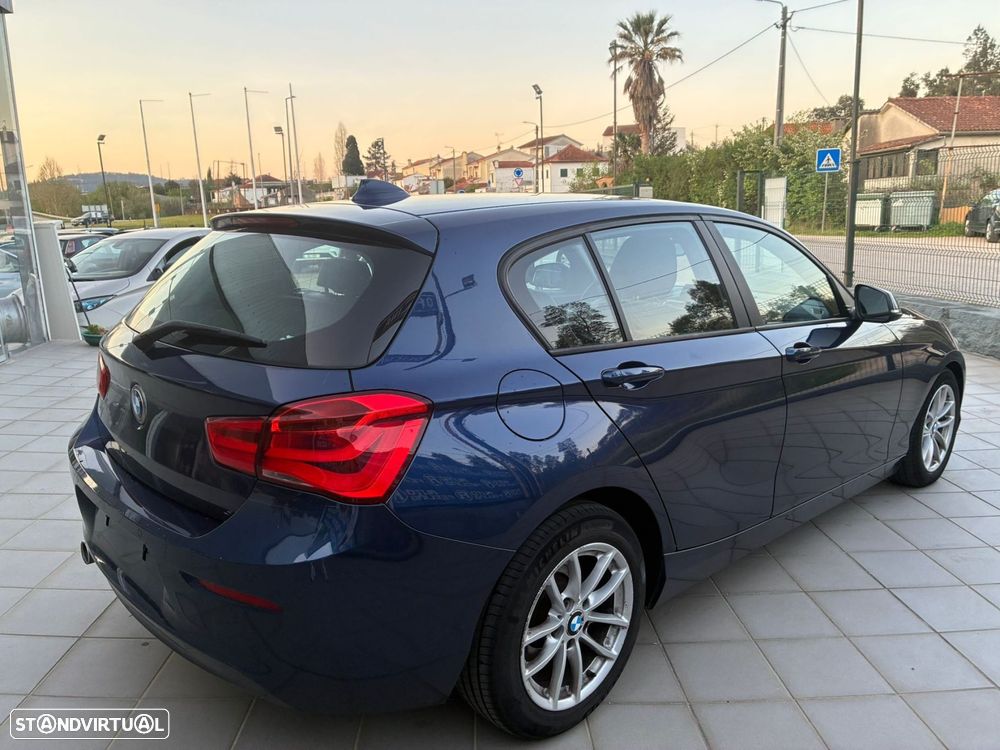 BMW 116 - 8