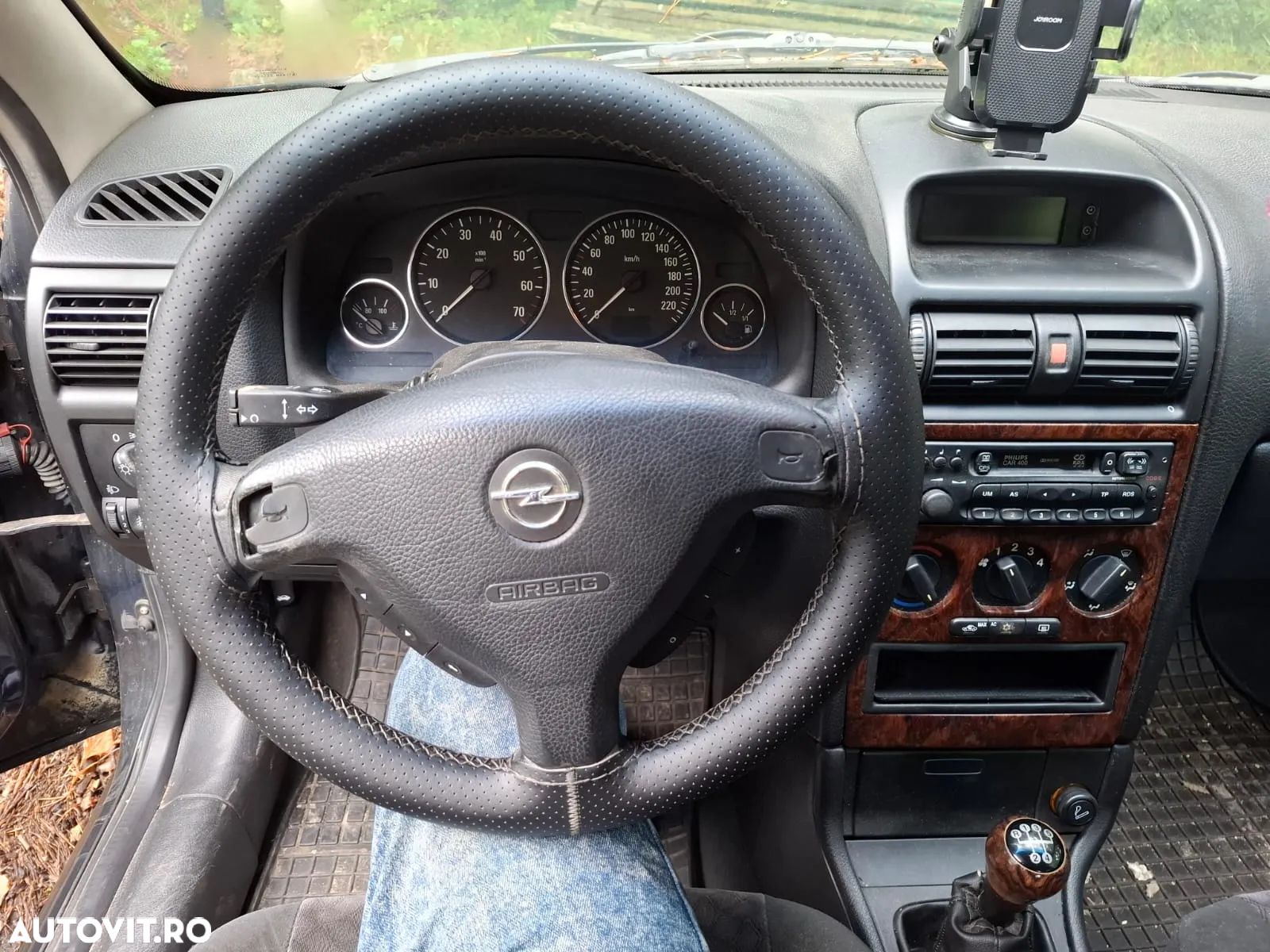 Opel Astra 1.8i Elegance - 1