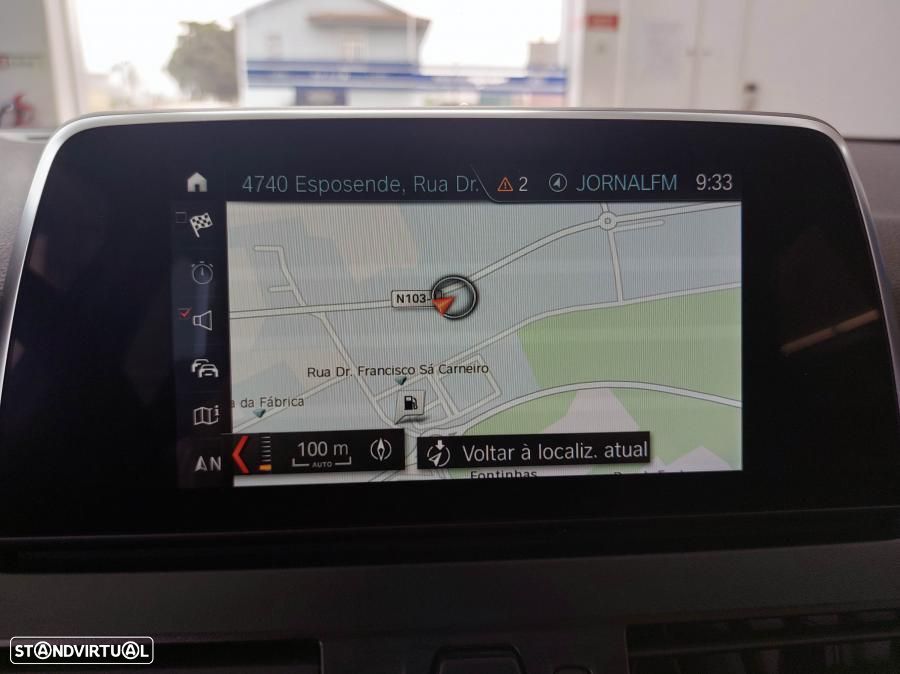 BMW 216 Active Tourer d Advantage Auto - 7