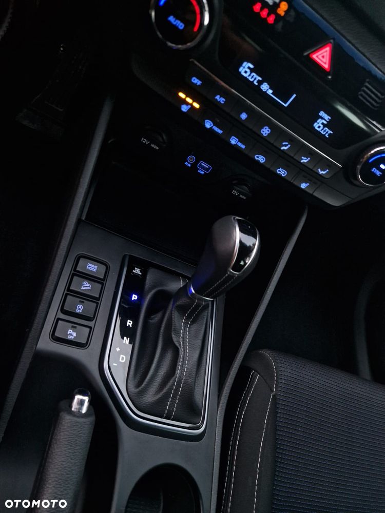 Hyundai Tucson - 19