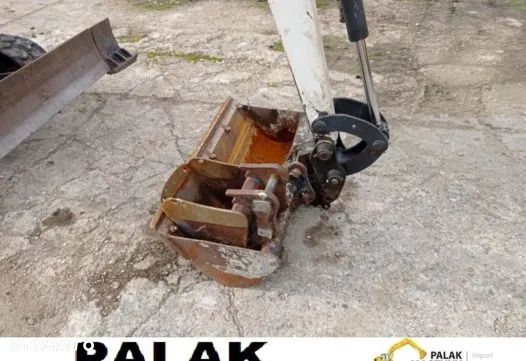Bobcat Mini koparka Bobcat E 17  , 2018 rok   OTWARTA - 10