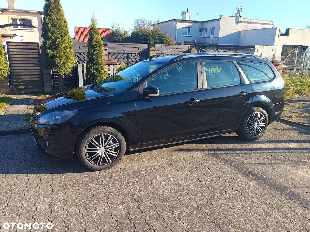 Ford Focus 1.8 Titanium - 1