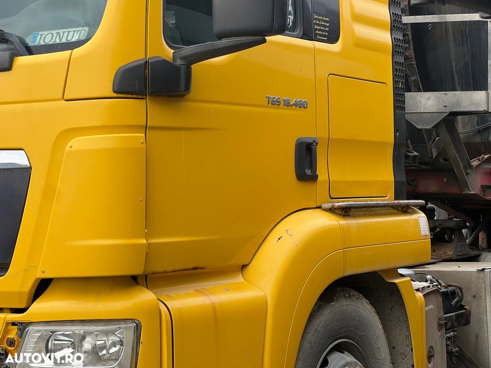 MAN TGX 18.480 - 10