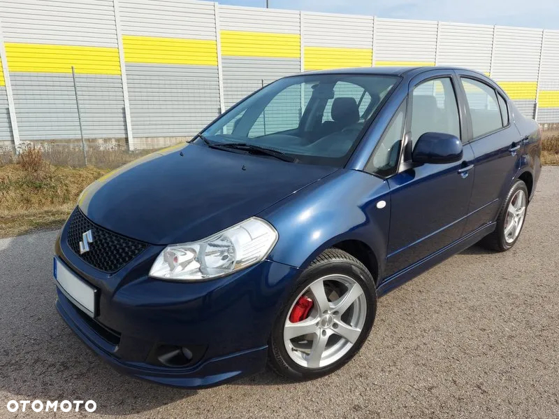 Suzuki SX4 1.6 VVT Comfort - 16