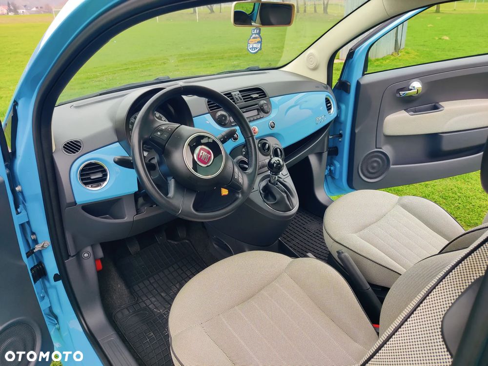 Fiat 500 1.2 Start&Stopp Lounge - 10