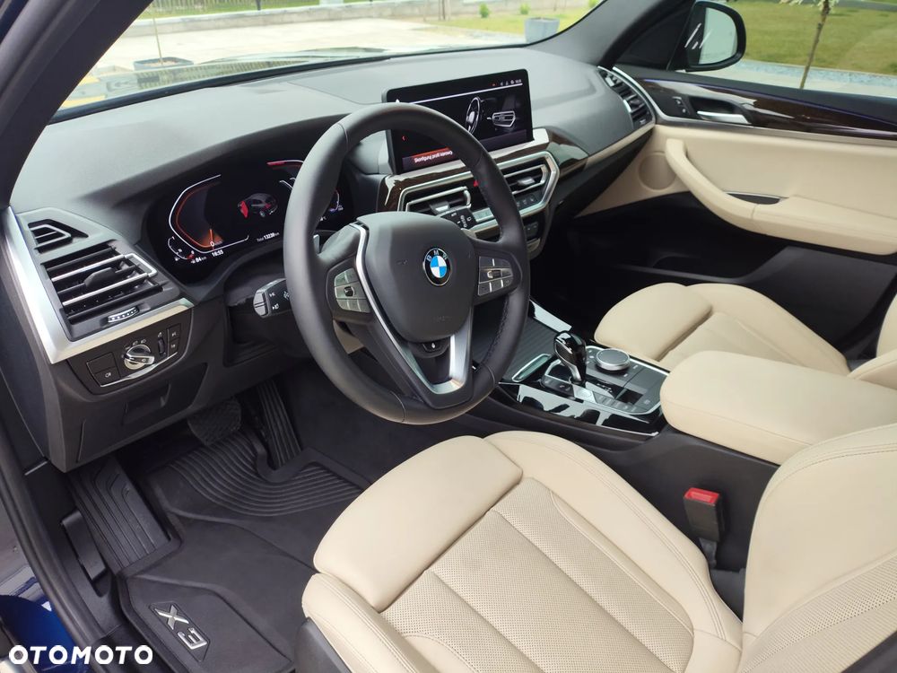 BMW X3 xDrive30i Luxury Line - 19