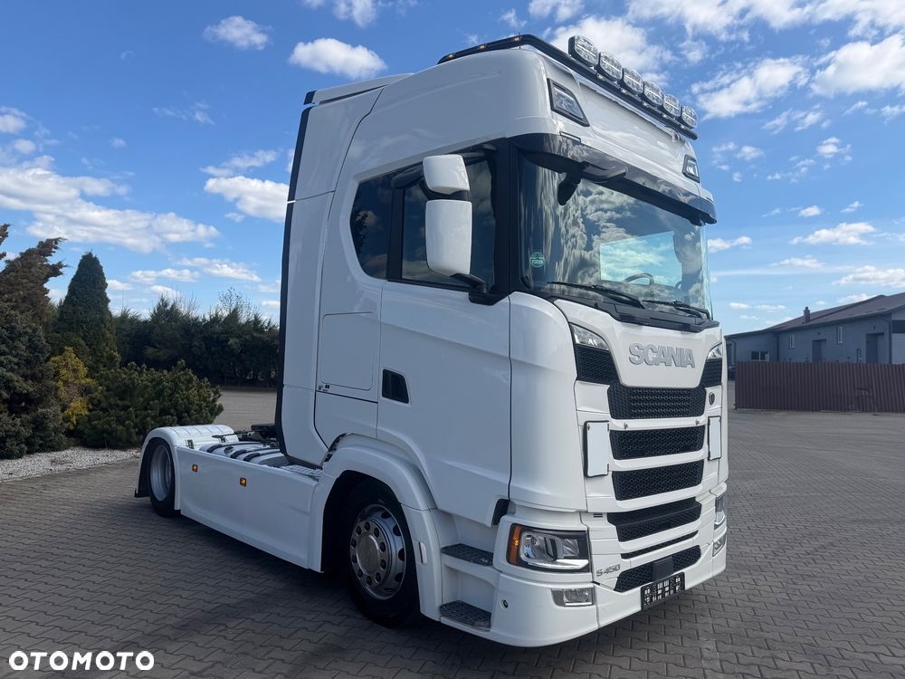 Scania S450 mega - 3