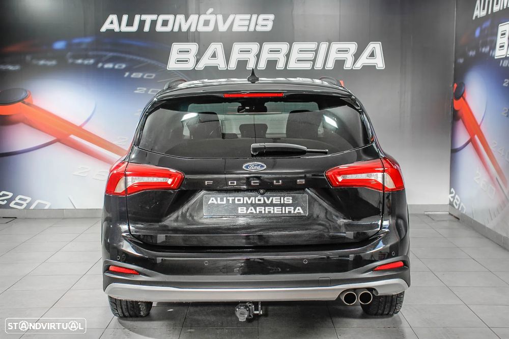 Ford Focus SW 1.5 TDCi EcoBlue Active - 10
