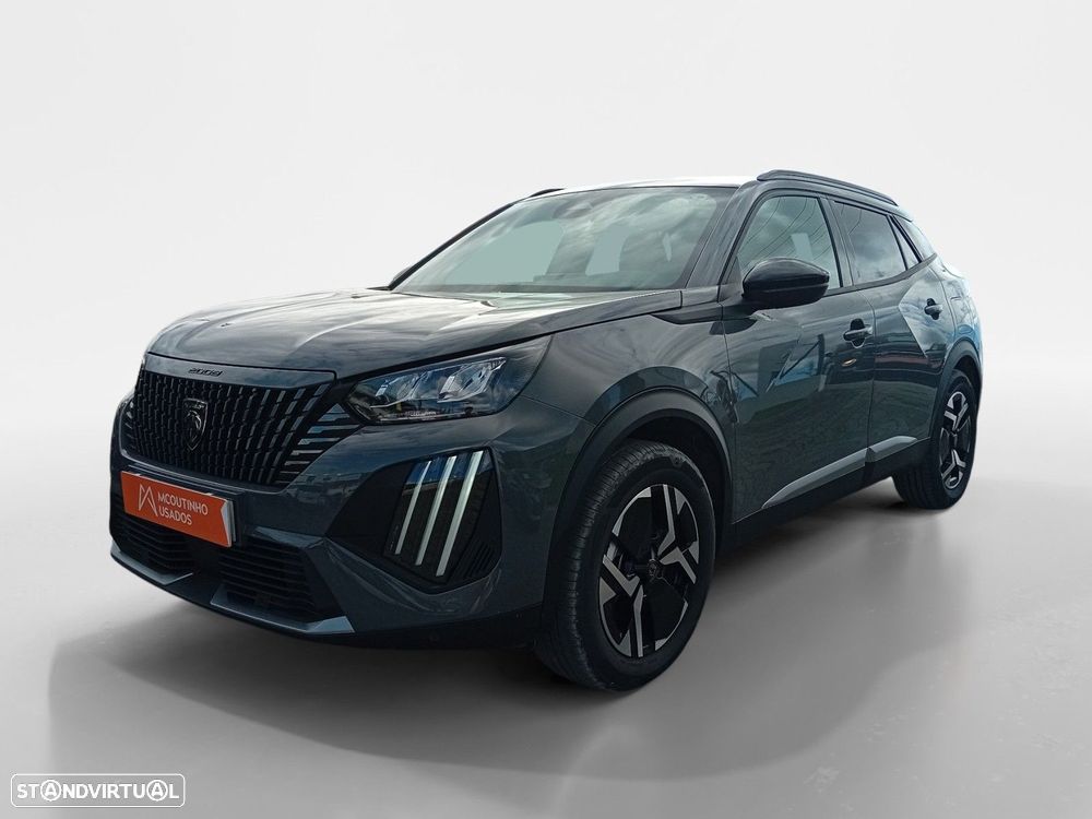 Peugeot 2008 - 1