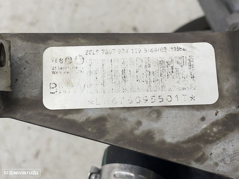 Bomba direcção assistida BMW X5 (E53) 3.0 d ZF 7697974107 MOTOR M57 306D2 - 4