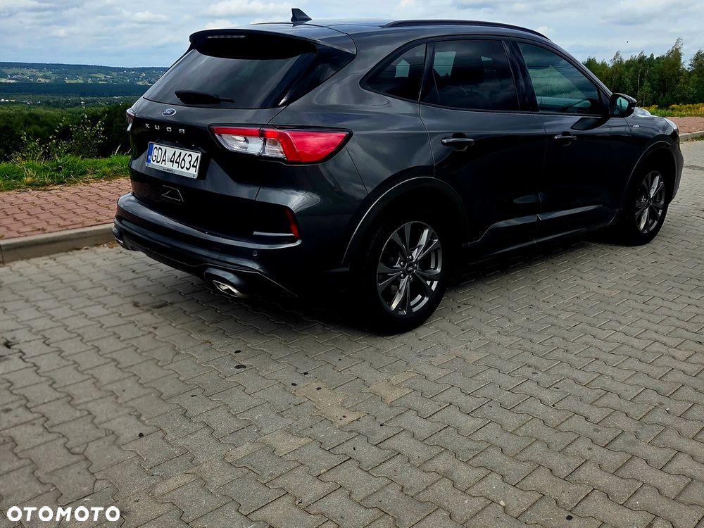 Ford Kuga 1.5 EcoBlue FWD ST-Line X - 3