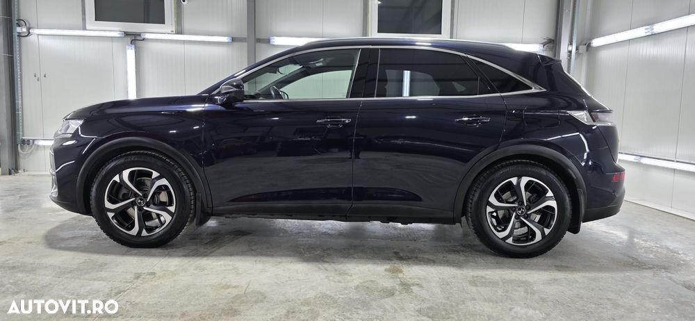 DS Automobiles DS 7 Crossback Crosback 1.6 PHeV AWD 300 EAT8 Rivoli - 40