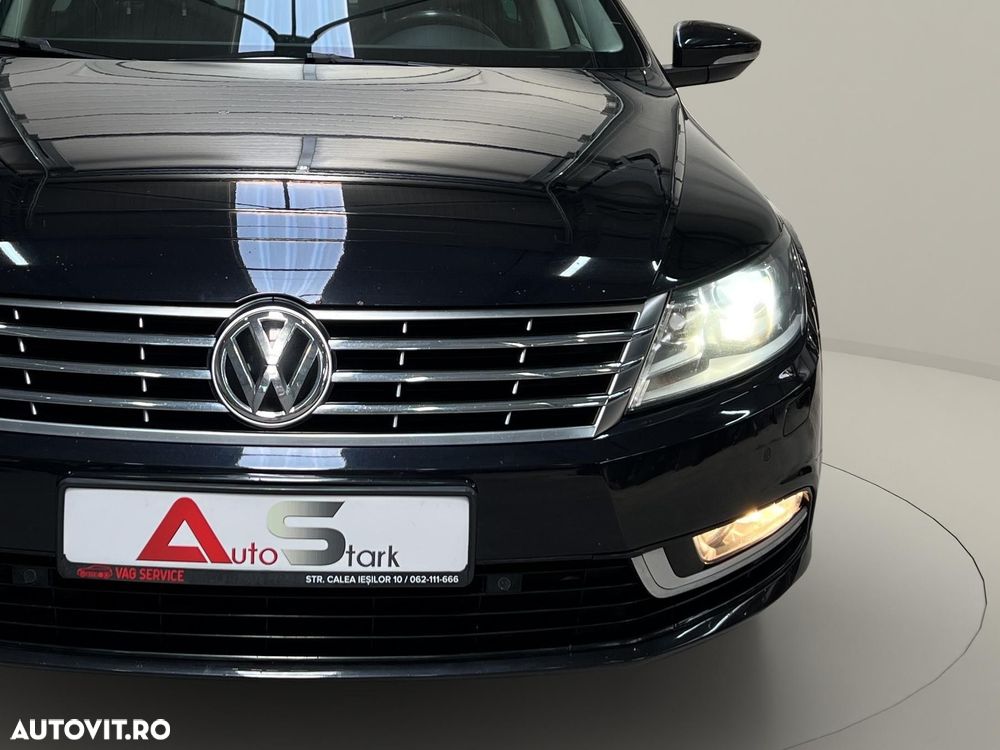 Volkswagen Passat CC 2.0 TDI BMT DSG - 10