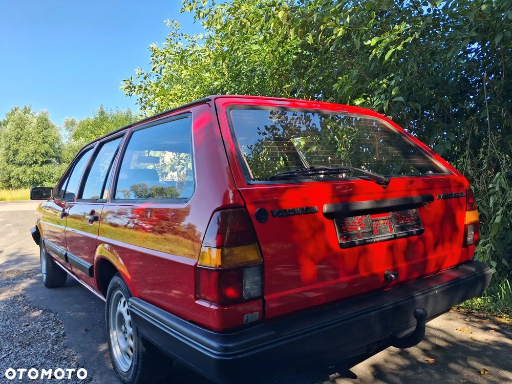 Volkswagen Passat - 5