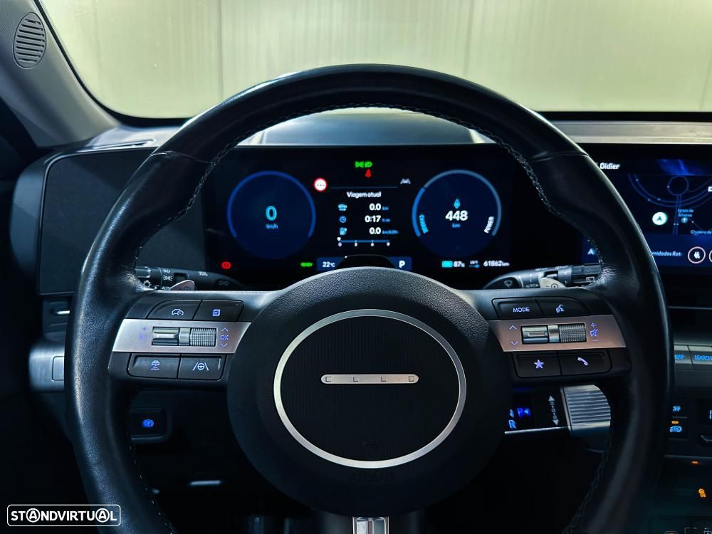Hyundai Kauai 65.4 kWh Premium - 46