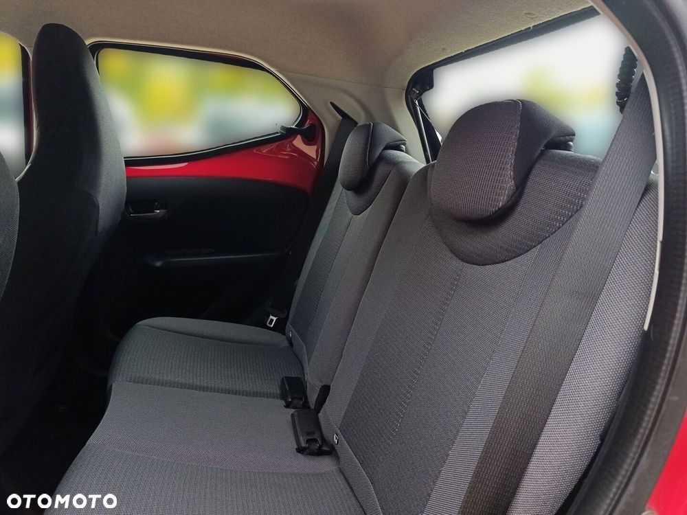 Toyota Aygo - 16
