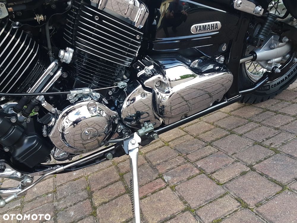 Yamaha Drag Star - 21