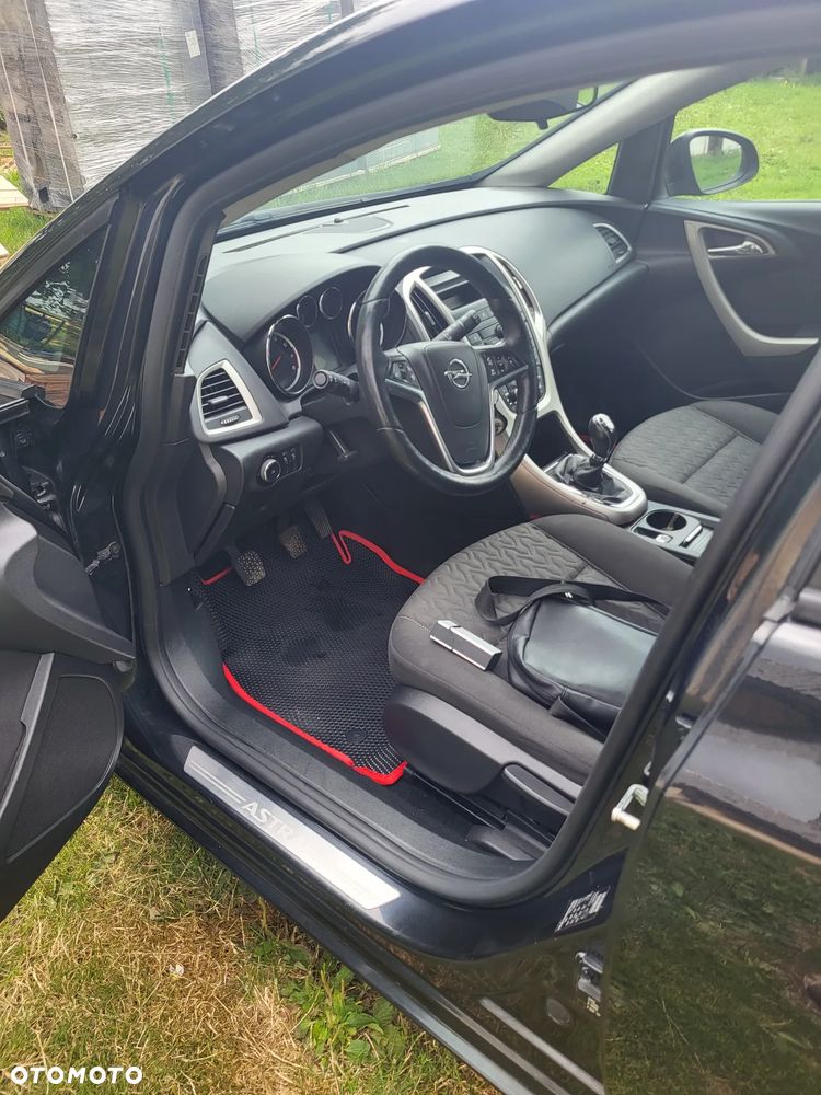 Opel Astra 1.4 T Active - 5