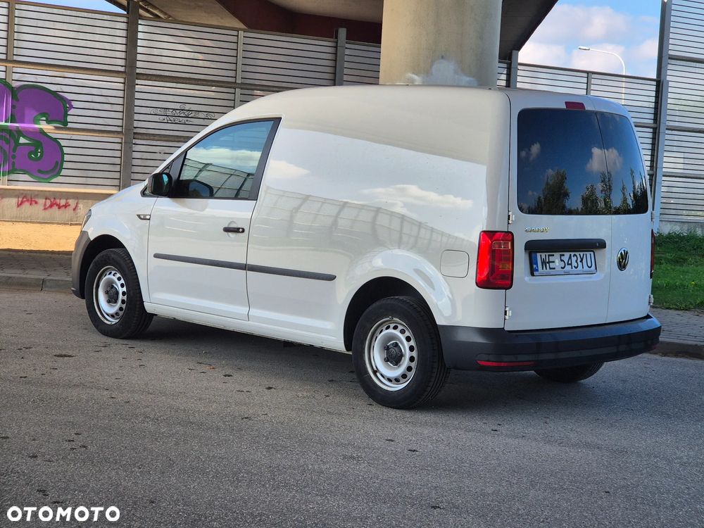 Volkswagen Caddy 2.0 TDI Trendline - 5