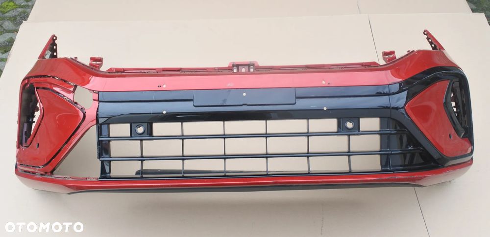 VW TAIGO R-line Zderzak