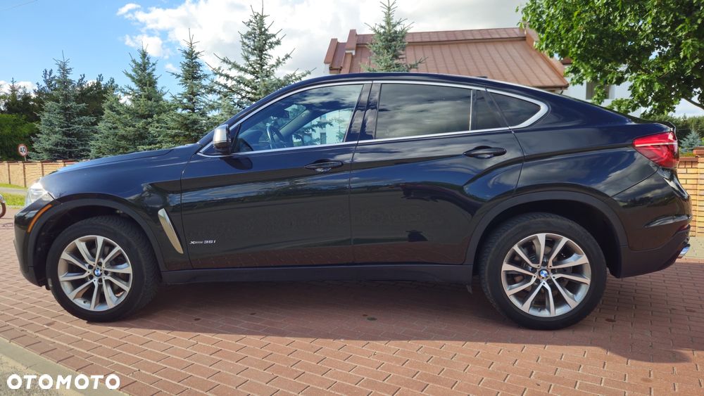 BMW X6 35i xDrive - 3