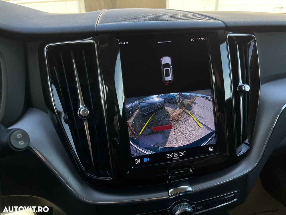 Volvo XC 60 B4 D Geartronic Inscription - 13