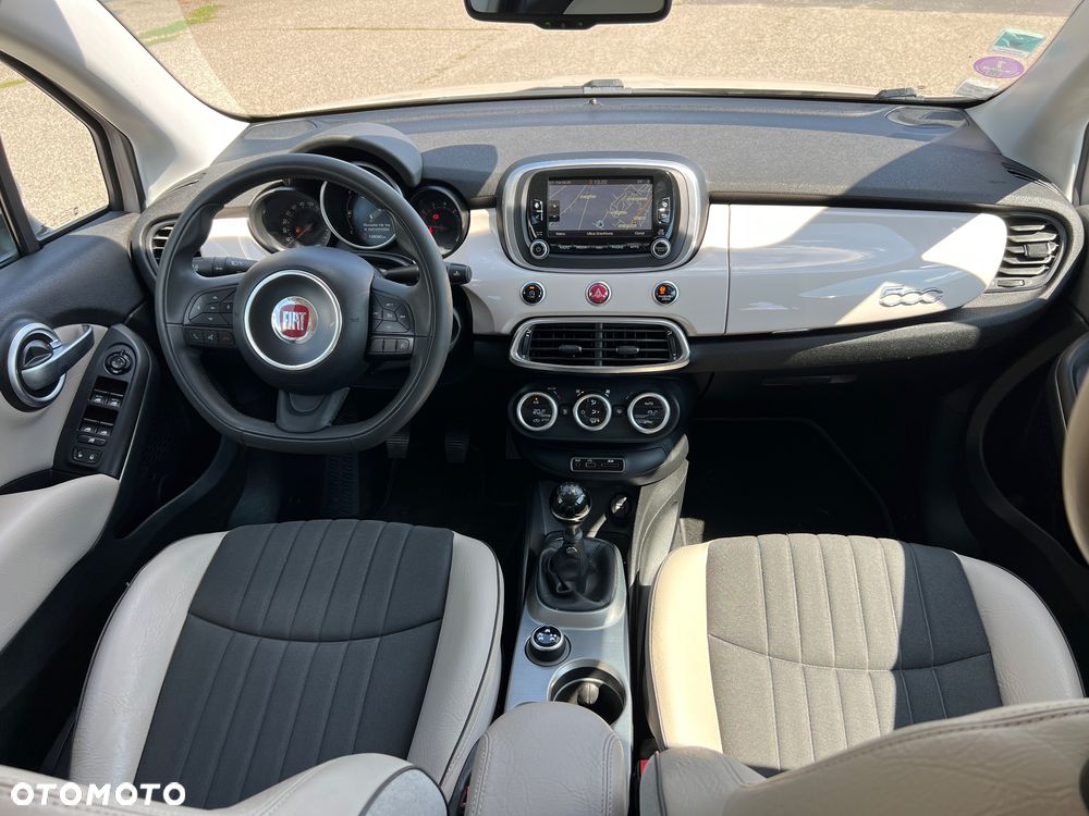 Fiat 500X 1.4 MultiAir 4x2 S&S Lounge - 36