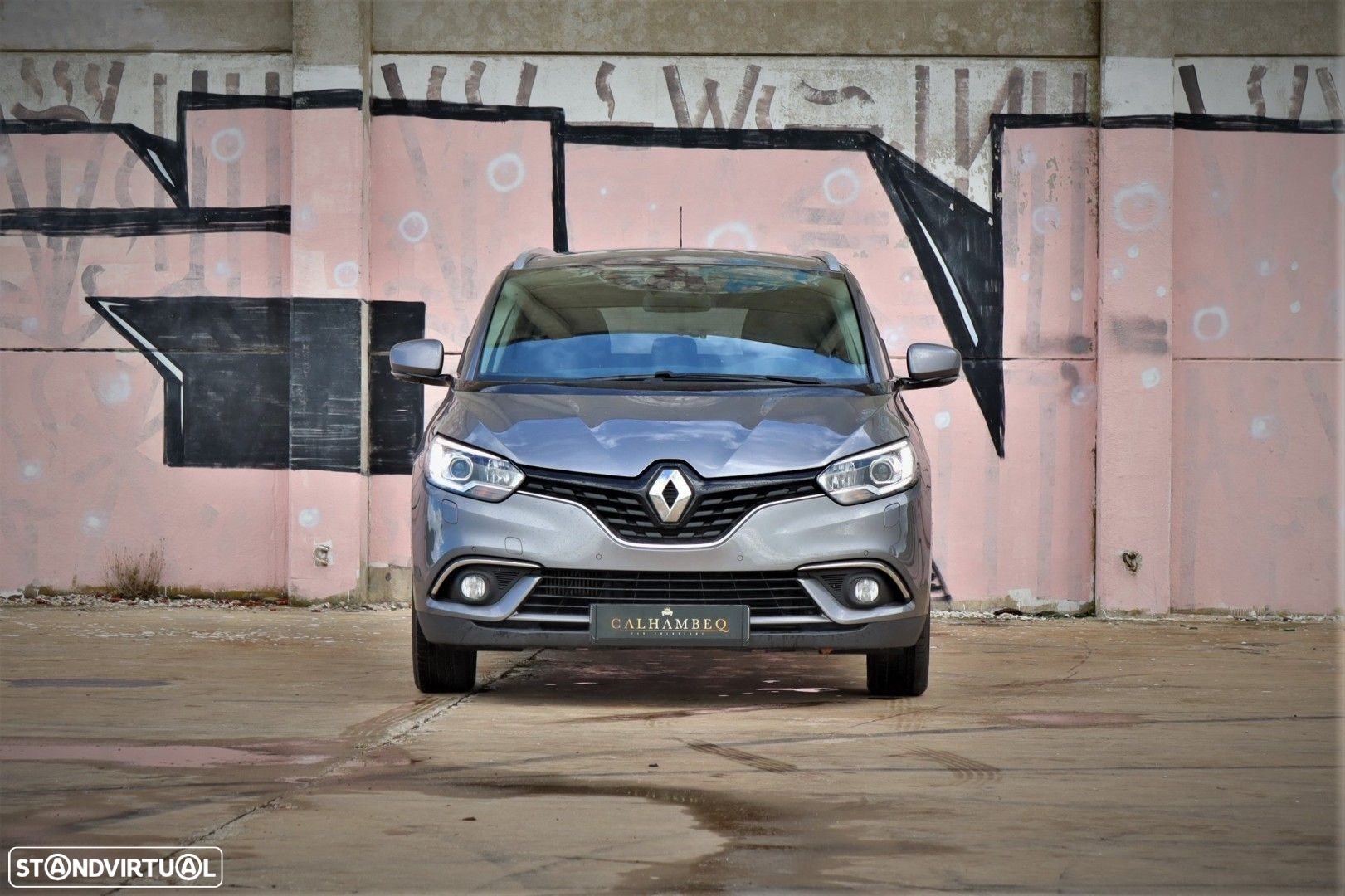 Renault Grand Scénic - 2