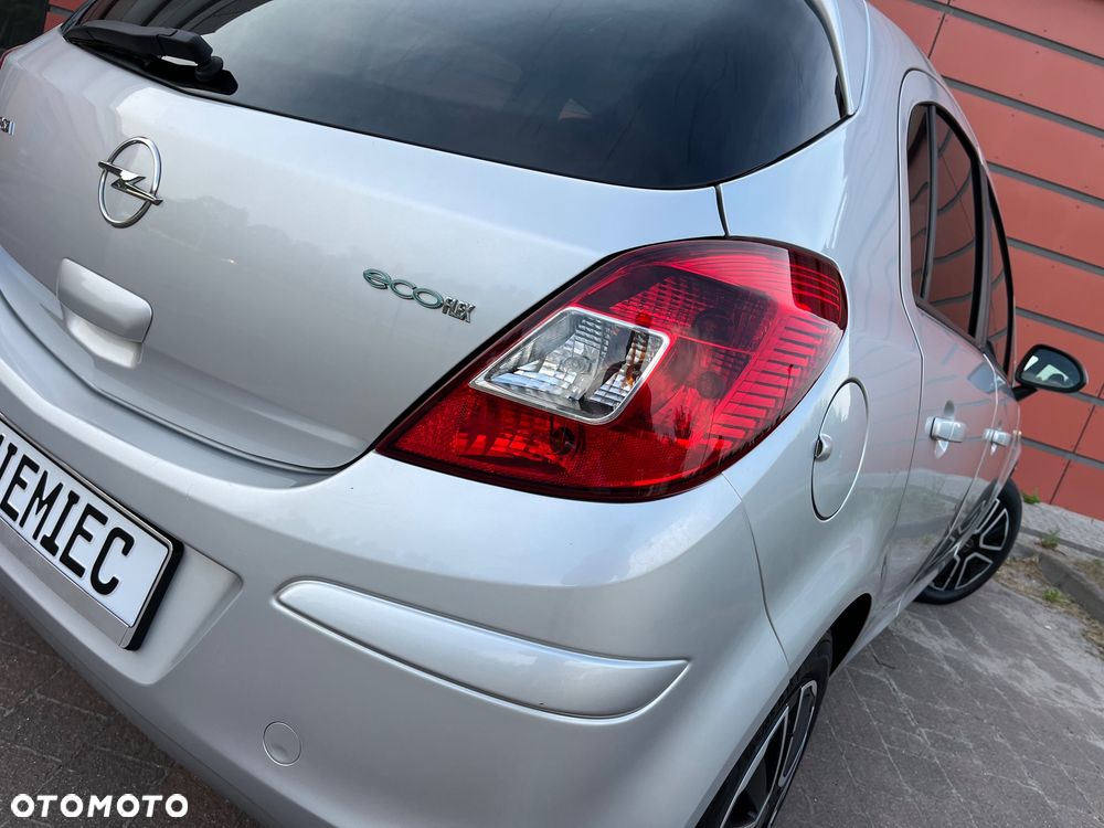 Opel Corsa 1.2 16V (ecoFLEX) Selection - 19