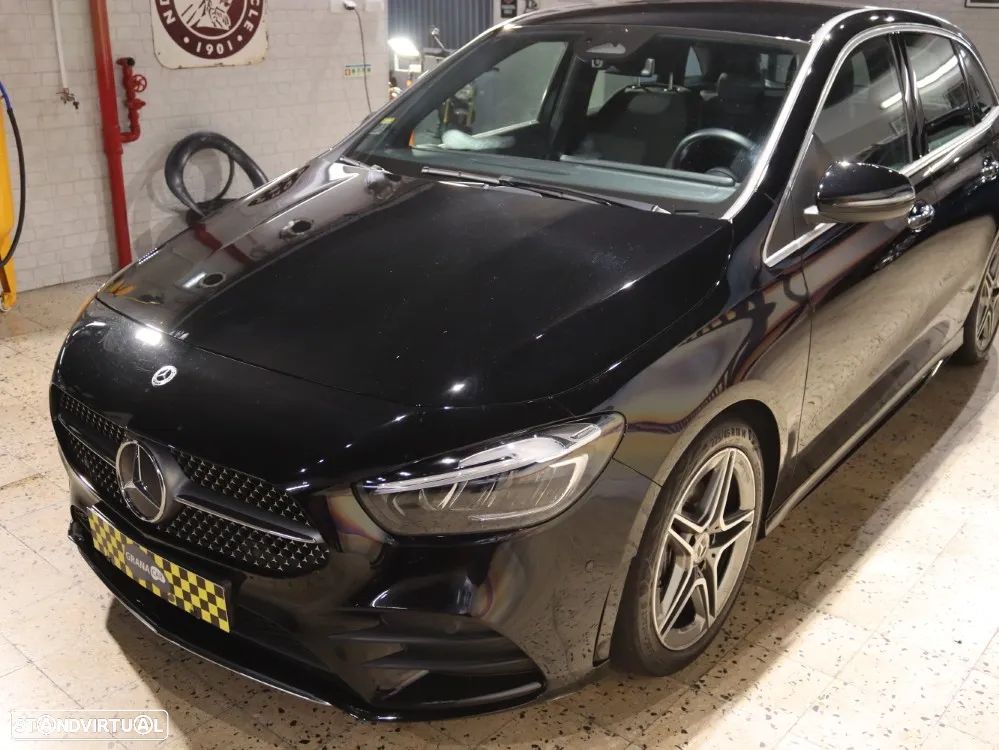 Mercedes-Benz B 200 AMG Line Aut. - 34