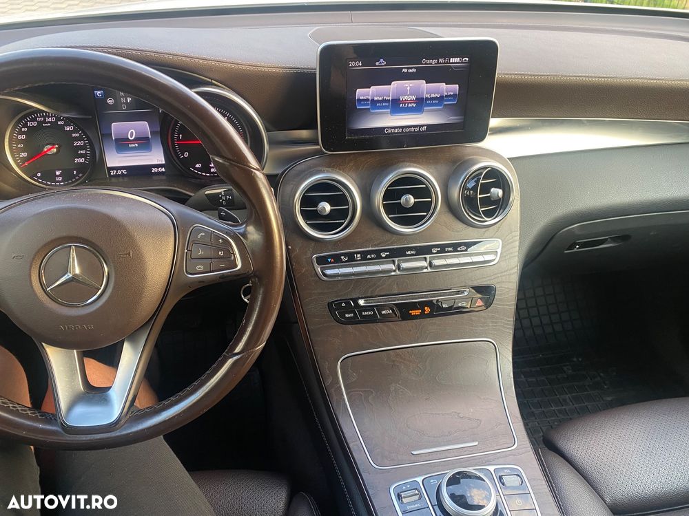 Mercedes-Benz GLC - 4